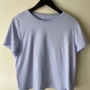 Lululemon classic fit shirt
